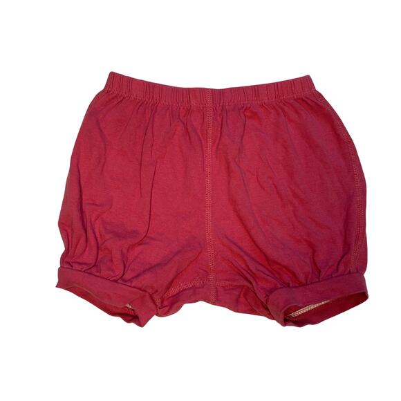 Hanna Andersson 100% Organic Cotton Bubble Shorts 85 - Picture 1 of 3